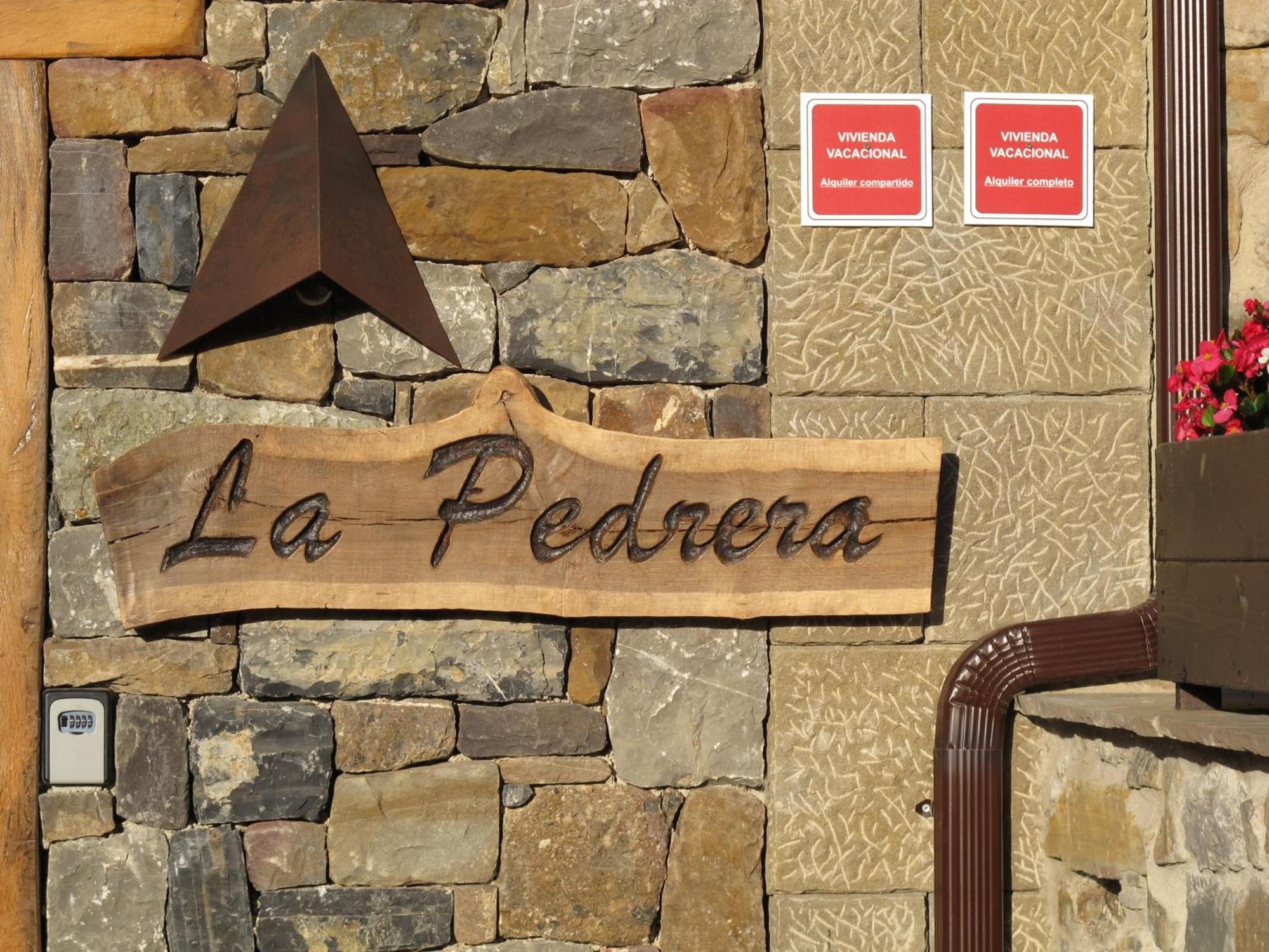 Baro Casa Vacacional La Pedrera别墅 外观 照片